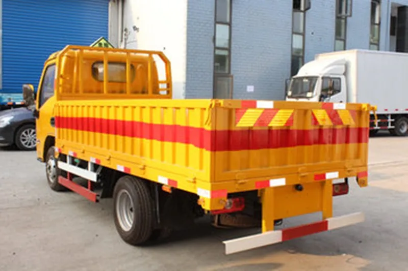 Hot Selling Good Price Lorry 2t Cargo Truck 4x2 For Sale - Buy Box
