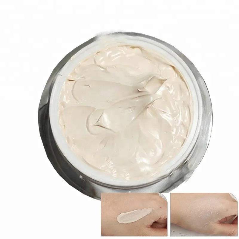 

1Kg hydrating CC cream BB foundation makeup base, Ivory