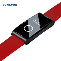 

BLE NFC RFID Beacon Lora Watch Wearable Wristband Activity Tracker Smart Band