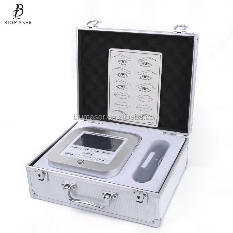 permanent makeup machine