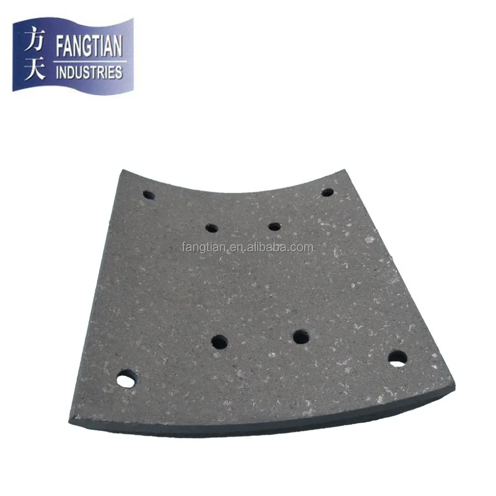 19487 Beral Brake Lining Iso/ts16949 For Truck Or Tractor Buy Iso