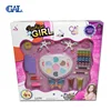 kids makeup play fun set cosmetic toy with 7P