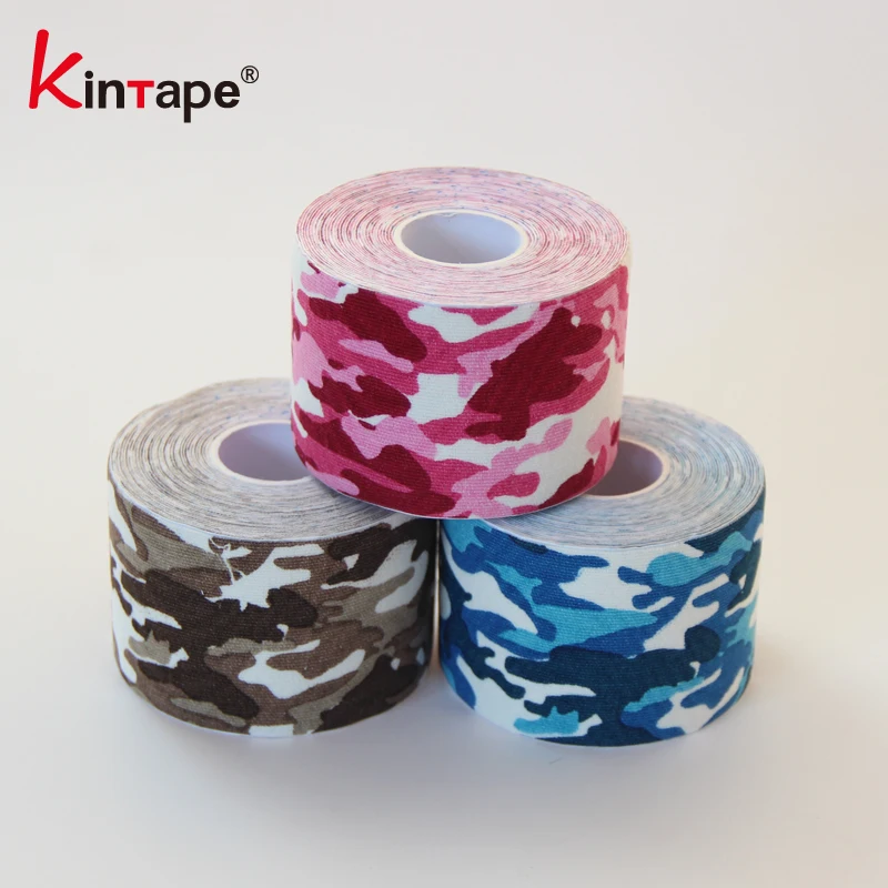 

Customizable printing kinesiology tape with 5cm x 5m