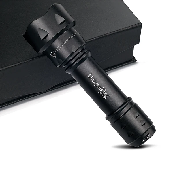 night vision ir flashlight lanterna led ir t20