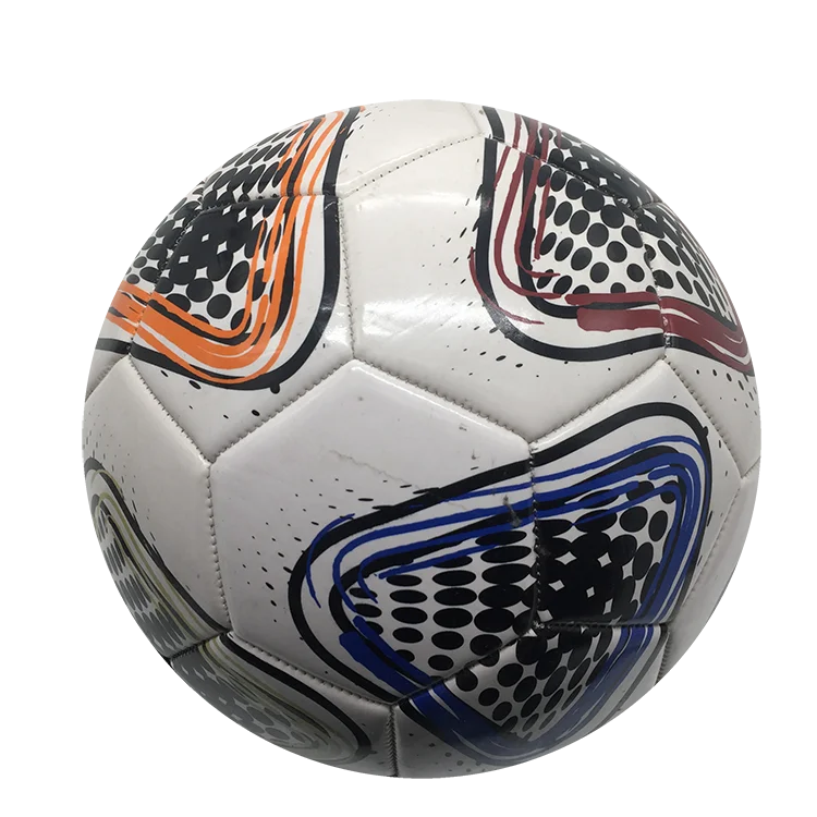 Promotional Pvc Soccer Ball Size 5 Football Sewing Machine Buy Ball