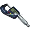 super LCD display 0-25mm 0.001mm electronic digital micrometer micron outside micrometer