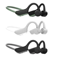 

Outdoor Sports Bluetooth Headset J20 Bone Conduction Earphone IPX6 Wireless Earbuds Waterproof with Mic