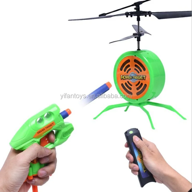 hover ball helicopter