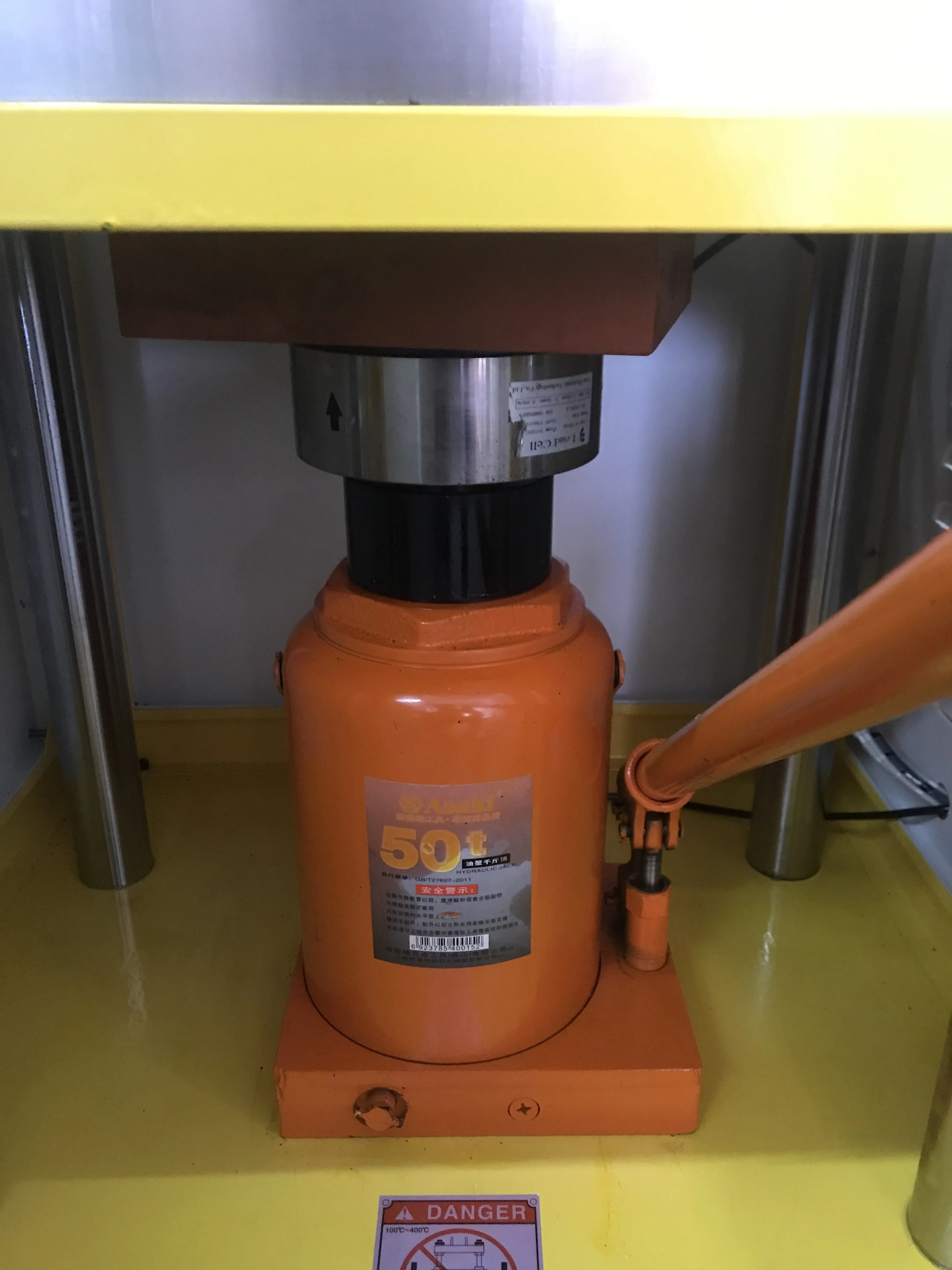 用于pp,pvc,pe 的手动热压机