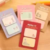 Memo notes motivational expression paste sticky note book