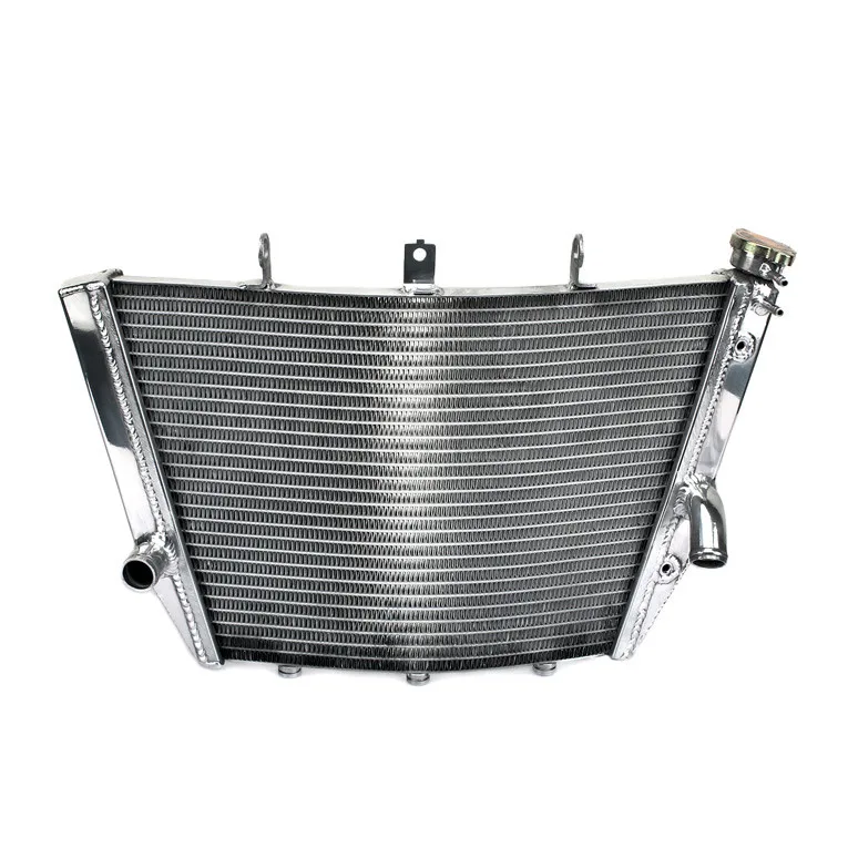Aluminum Alloy Motorcycle Radiator For Suzuki Gsxr 1000 - Buy ...