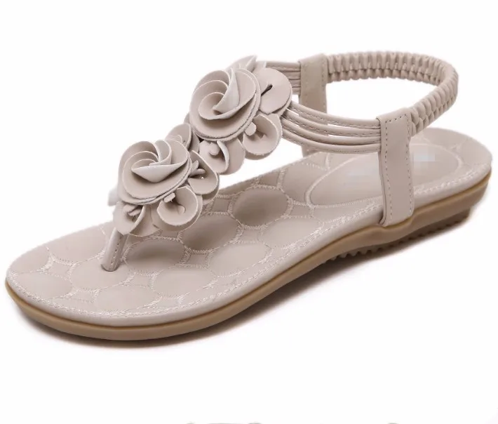 stylish flat sandals for girl