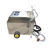 Fuel diesel portable steam car wash machine price with two steam guns