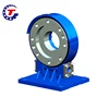 230v ac motor 5 inch vertical slew drive with flang for solar tracker system elevation rotation