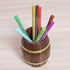 Wholesale Custom Pen Holder Wood Pencil Holder
