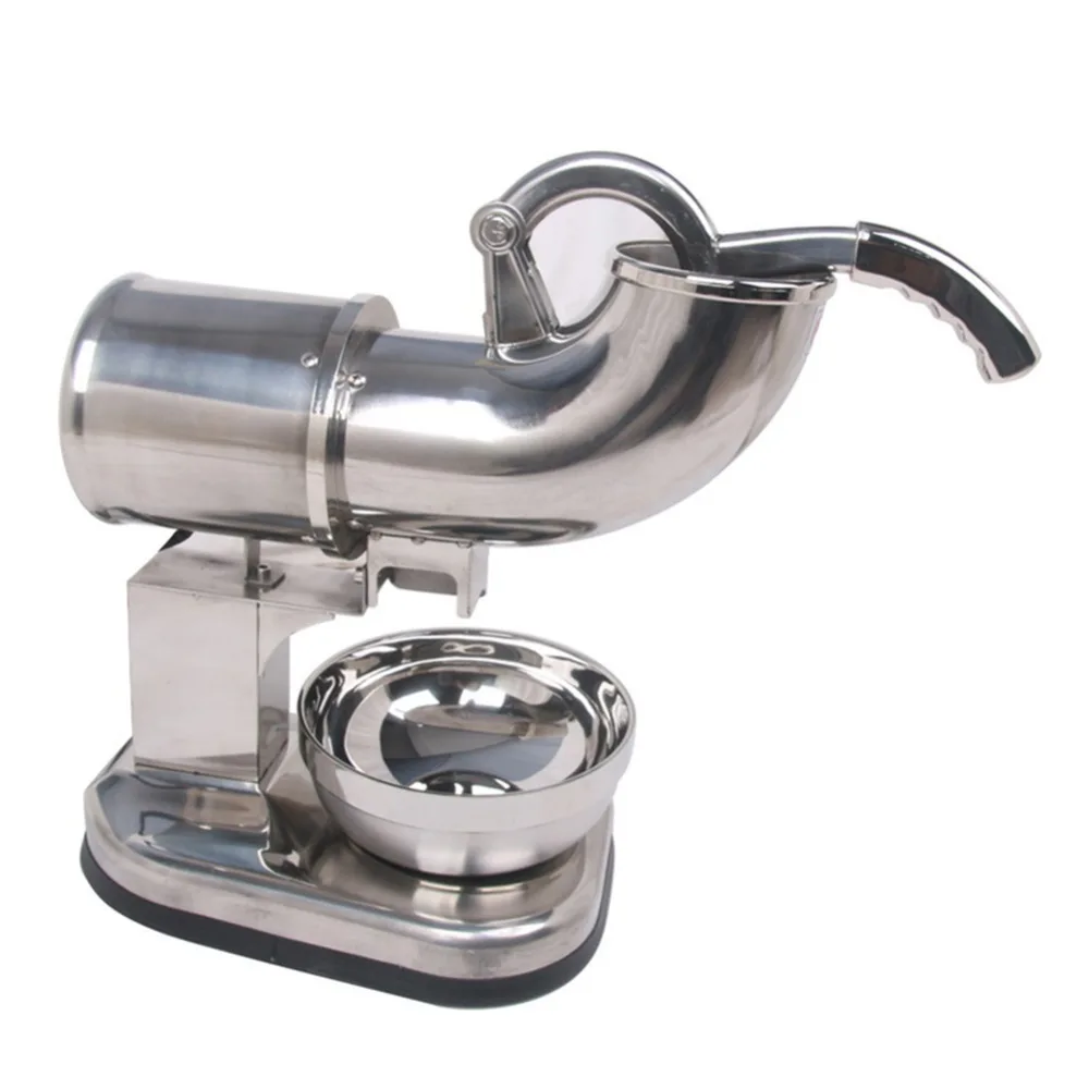 Fully Stainless Steel Industrial Electric Ice Crusher Smoothies Maker