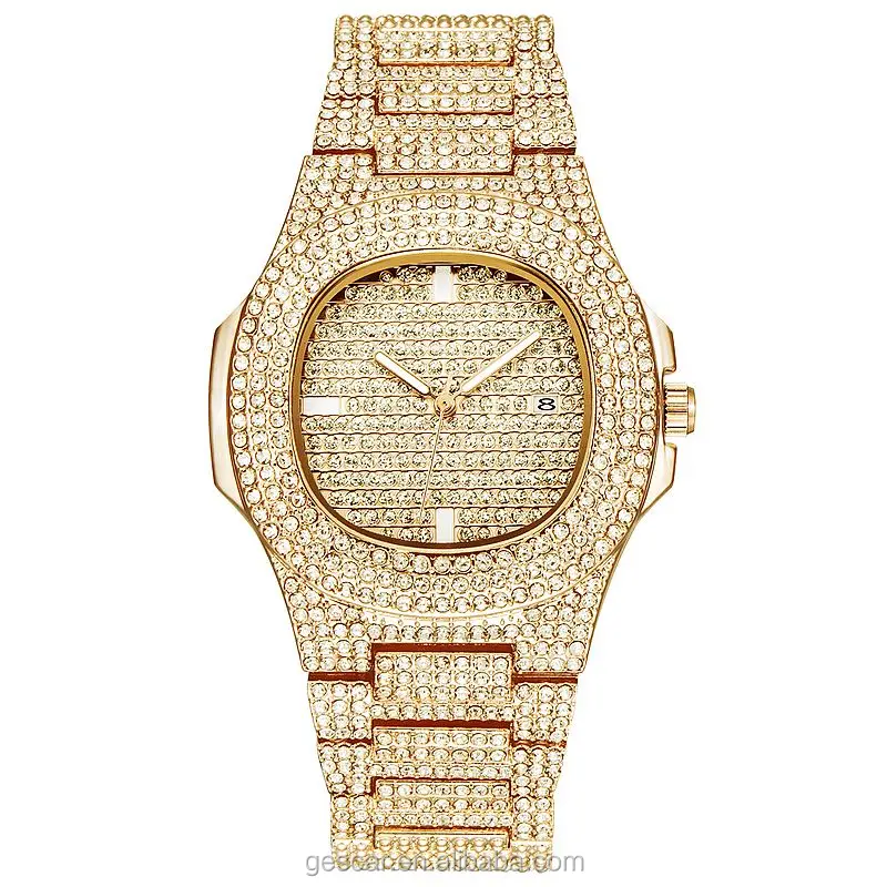 ice wrist watch