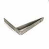 high precision OEM heavy duty stainless steel angle brackets