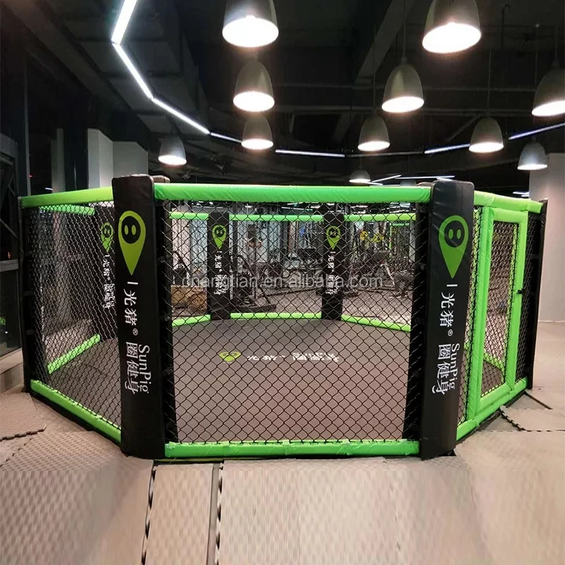 mma cage11