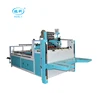 corrugated paper box press folder/sticky box machine/carton box gluer