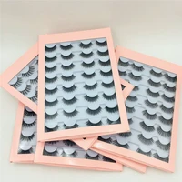 

Wholesale vendor private label custom package 3D real mink eyelashes 25mm 27mm 28mm 30mm eye lash