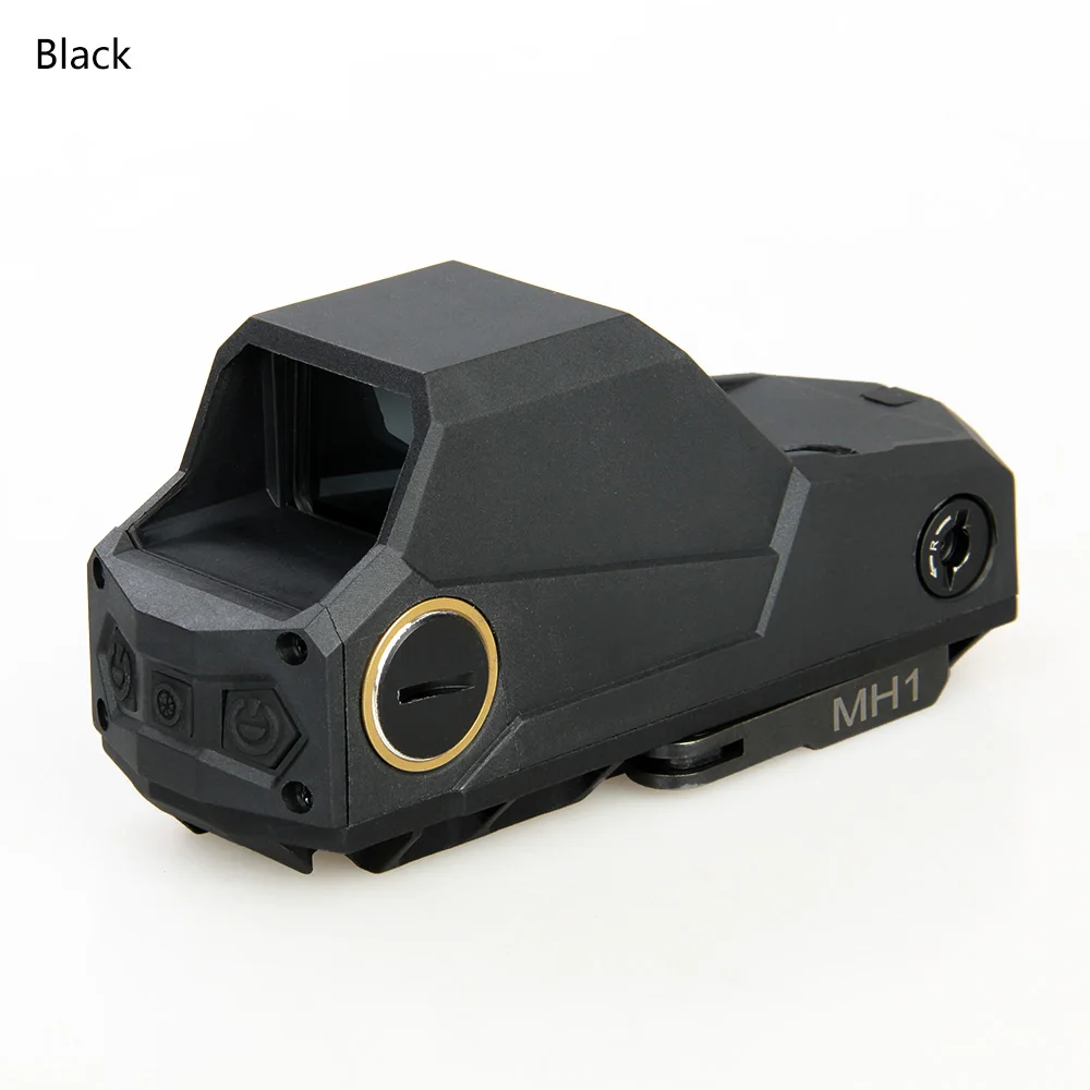 

Holographic Tactical Optics Red Dot Sight Reflex scope Largest Field of View HK2-0118