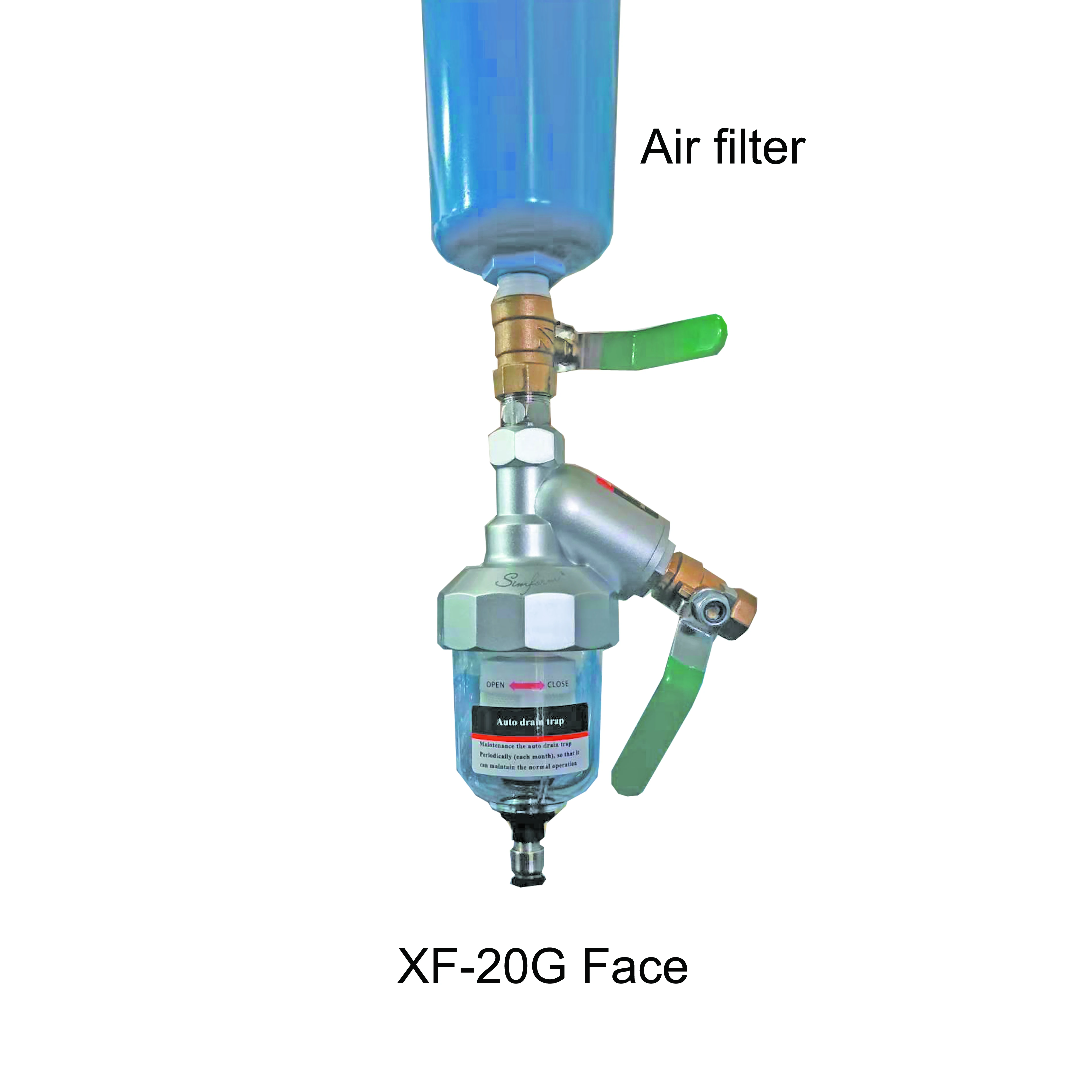 
Automatic condensate drain valve for air tank or filter,Automatic condensate drain 