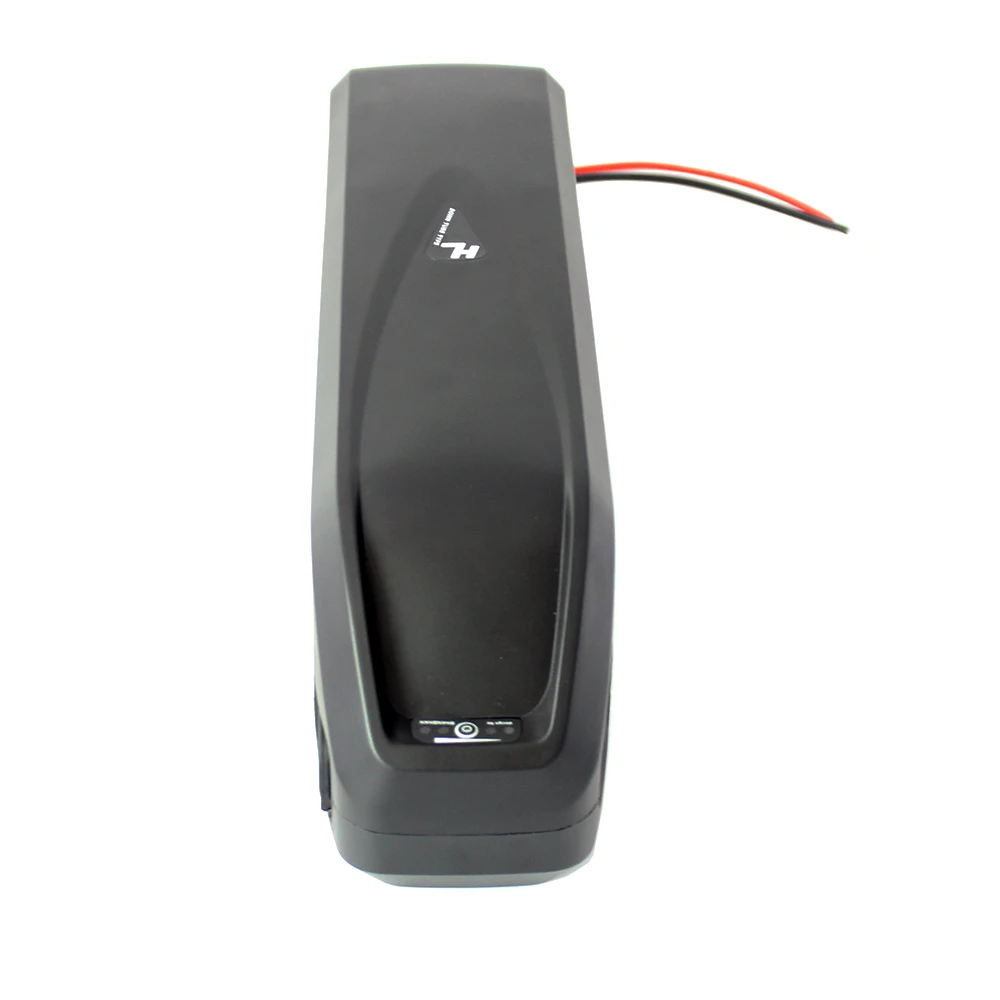 Rechargeable 48V 13AH Hailong Electric Bicycle Battery for Electric Bike 1500W