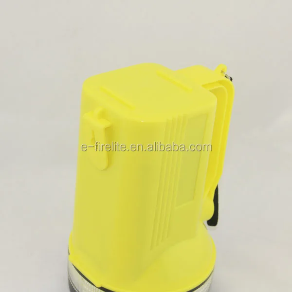 
4D battery outdoor 13 LED searchlight 