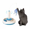 Petstar High Quality Durable Using Make Cat Excite Removable Funny Laser Cat Toy