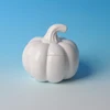Custom fashionable ceramic harvest festival decorations with pumpkin design