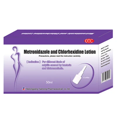 
Lady Vaginal Disinfection Cleaning Lotion 