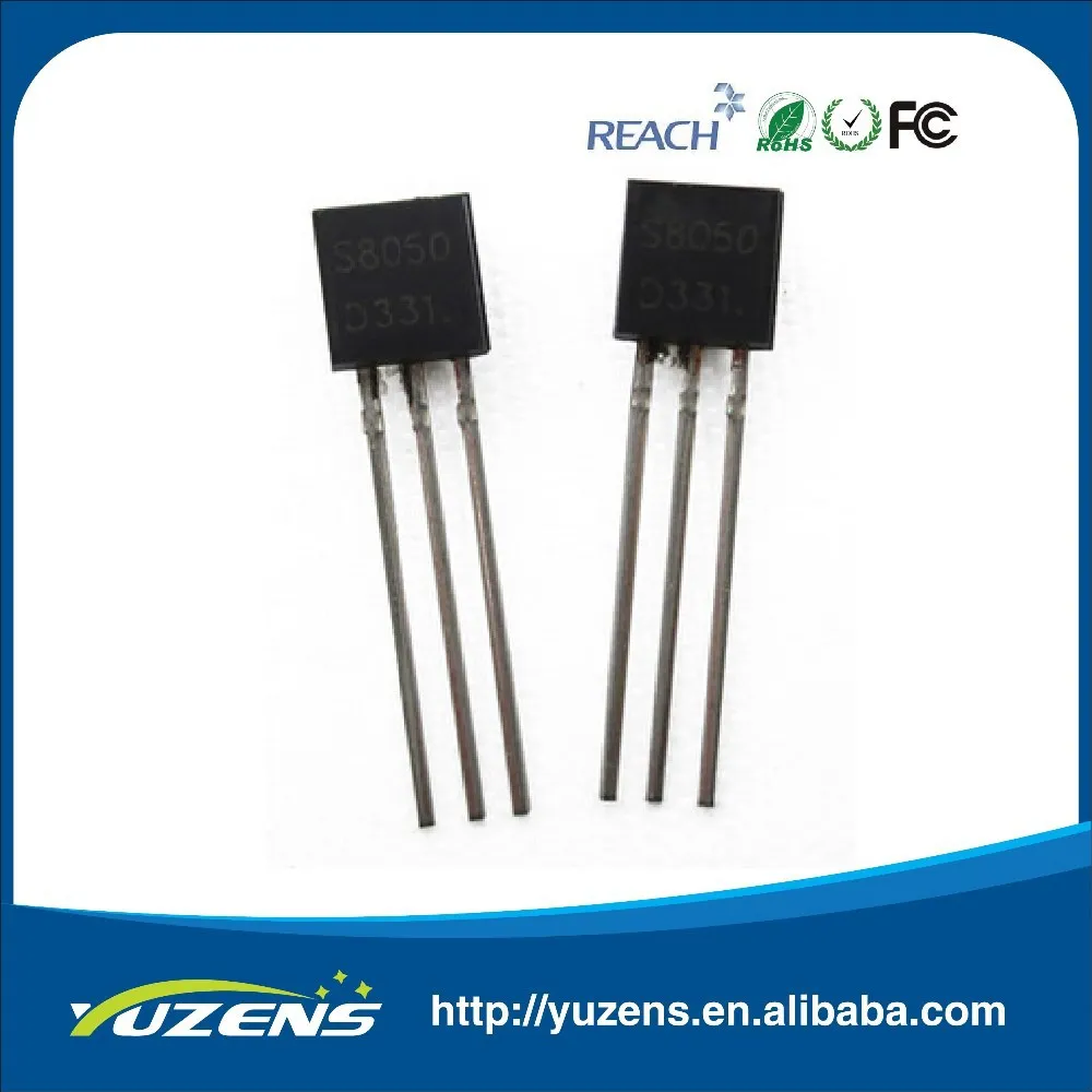 8050 transistor S8050 TO transistor S9012 S9014 S9013 Circuits 92 S8050