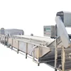 Li Gong High Pressure vegetable washing machines Industrial Air Bubble Fruit Vegetable Washing Machine
