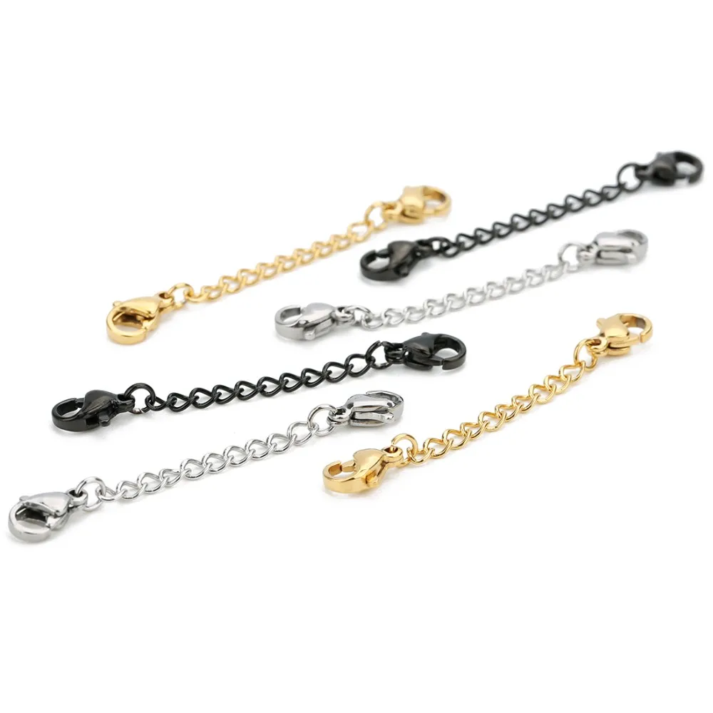 Fashion Stainless Steel Chain With Clasp - Buy Stainless Steel Chain ...