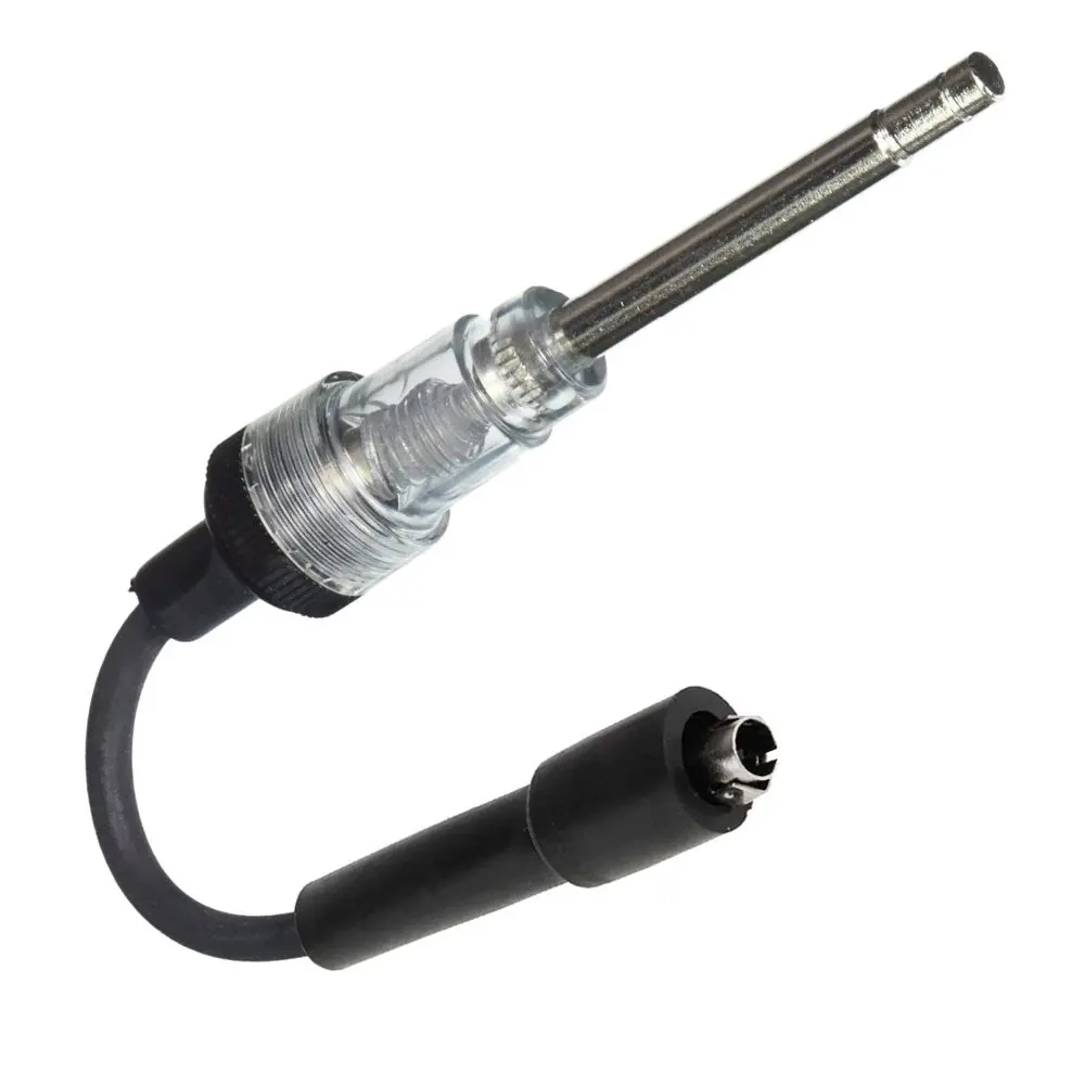 6-12 Volt Fool-Proof Ram-Pro in-Line Spark Plug Engine Ignition Tester ...