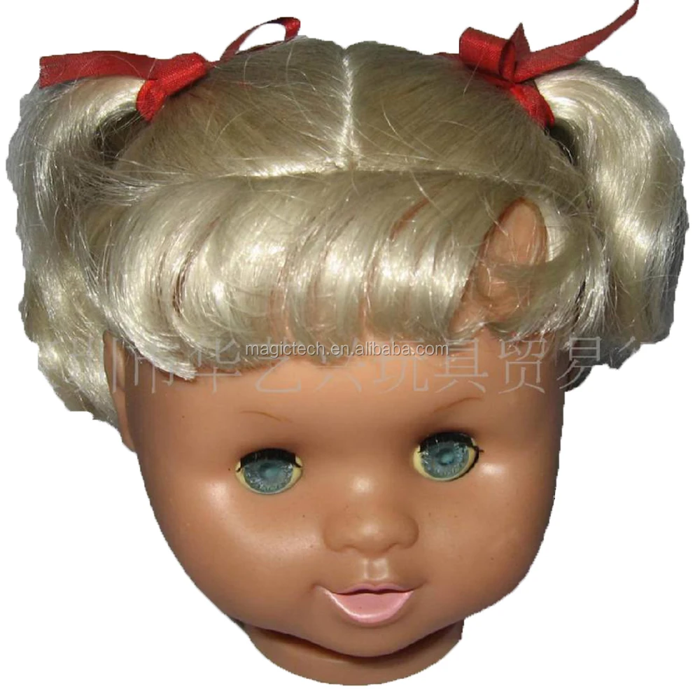 plastic baby doll heads in bulk