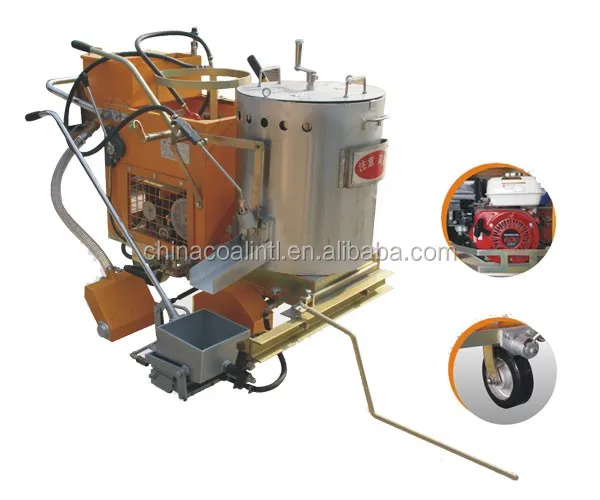 Thermoplastic Paint Making Machines / Road Marking Paint Machine Buy