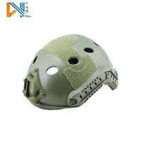 

CS player PJ outdoor sports military tactical fast pilot helmet