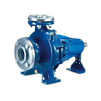 Sca Series End Suction Bare Shaft Pump For Industrial Use - Buy ...