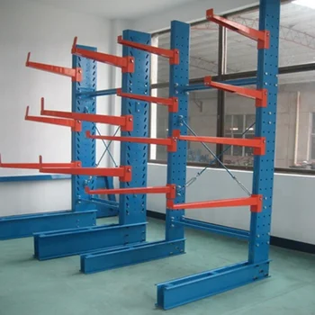 rack for steel storage