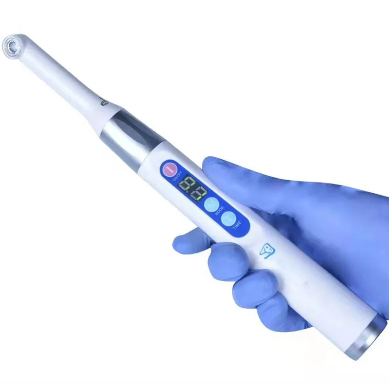 

HOT SALES new LED Curing Light 1 Second to Cure / dental wireless curing light