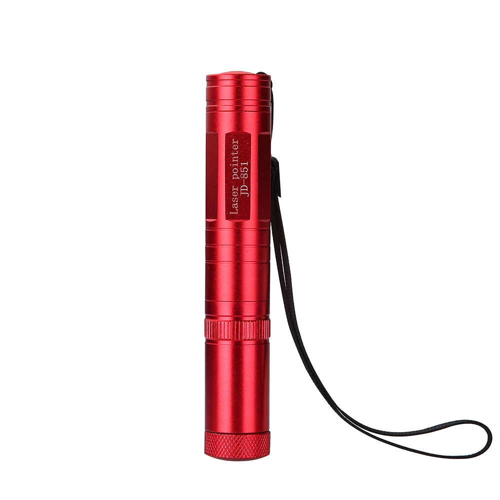 
Factory price jd 850 green laser pointer pen 5mw with rechargeable 18650 battery  (60774717433)