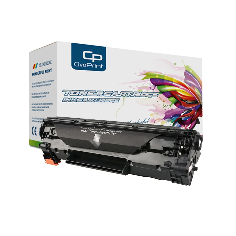 

Civoprint Premium Compatible Black CF279A 79A 279a Toner Cartridge Suitable Laser Printer M12 M12a M12w MFP M26 M26a MFP M26nw