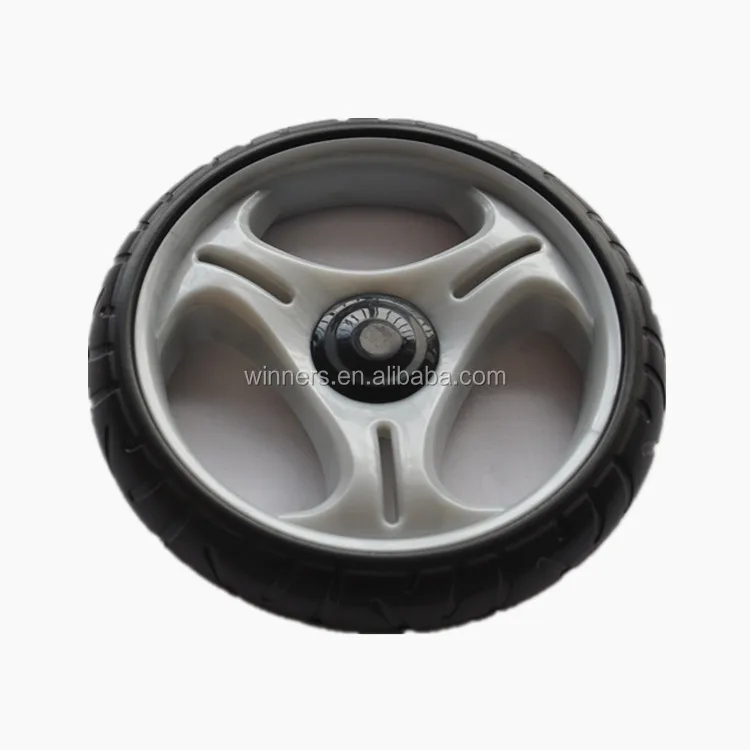 7 Inch 3 Spoke Wheel Eva Foam Baby Stroller Wheel Buy Baby Stroller