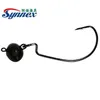 Lead Jig Head Hooks Fishing Lures Bait Fishing Tackles