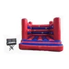 New design Interactive play System Bouncy Castle/ inflatable IPS jumping castle/Inflatable Light Strike Bouncer for kids