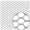 high quality galvanized hexagonal chicken wire mesh