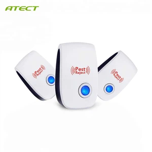 Image of Insect Mouse Reject Device/ UltraSonic Pest Control Pest Repeller Electronic Mouse