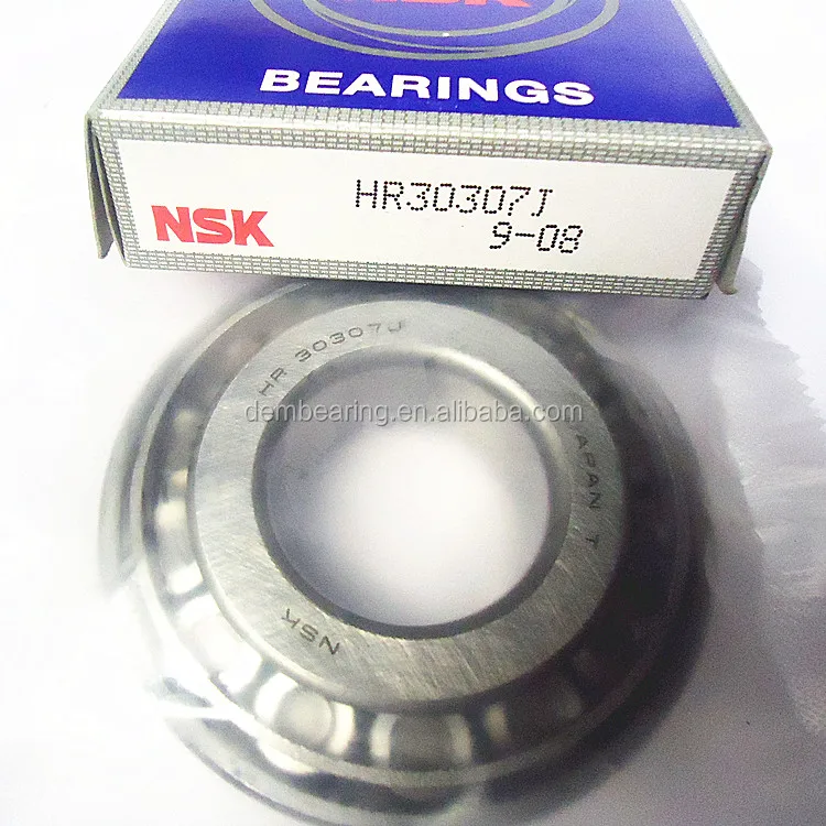 Details about   NSK JAPAN  HR30204J Tapered Roller Bearings 20x47x15.25mm SAME DAY SHIPPING !!! 